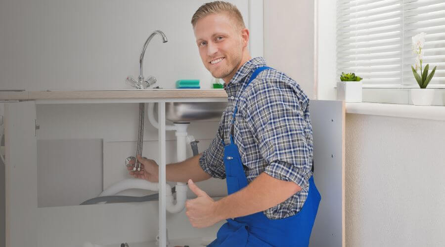 Emergency Plumbing Repair in Irondale, OH